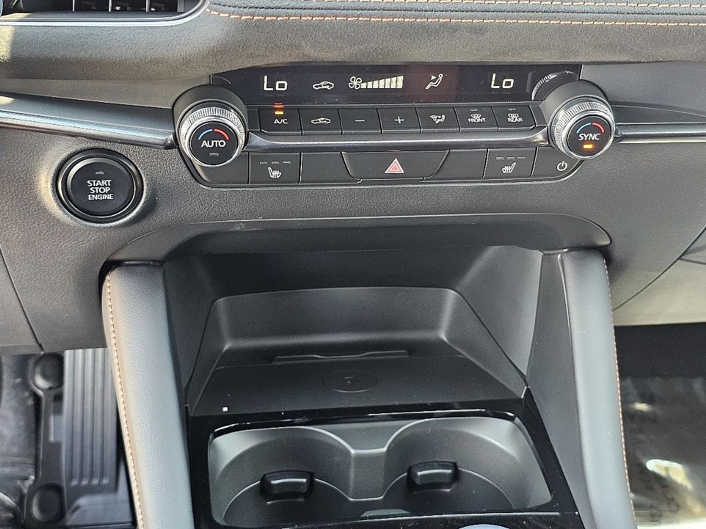 2025 Mazda Mazda3 2.5 Turbo Carbon photo 26