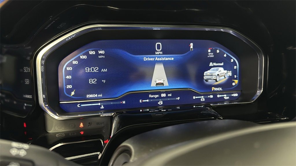 2024 Chevrolet Silverado 1500 LT photo 19