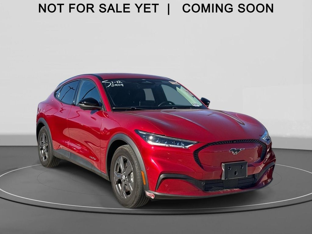 2023 Ford Mustang Mach-E Select RWD