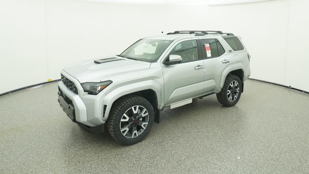 2025 Toyota 4Runner TRD Sport Premium's photo