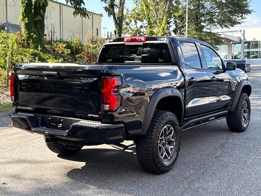 2026 Chevrolet Colorado ZR2 photo 23