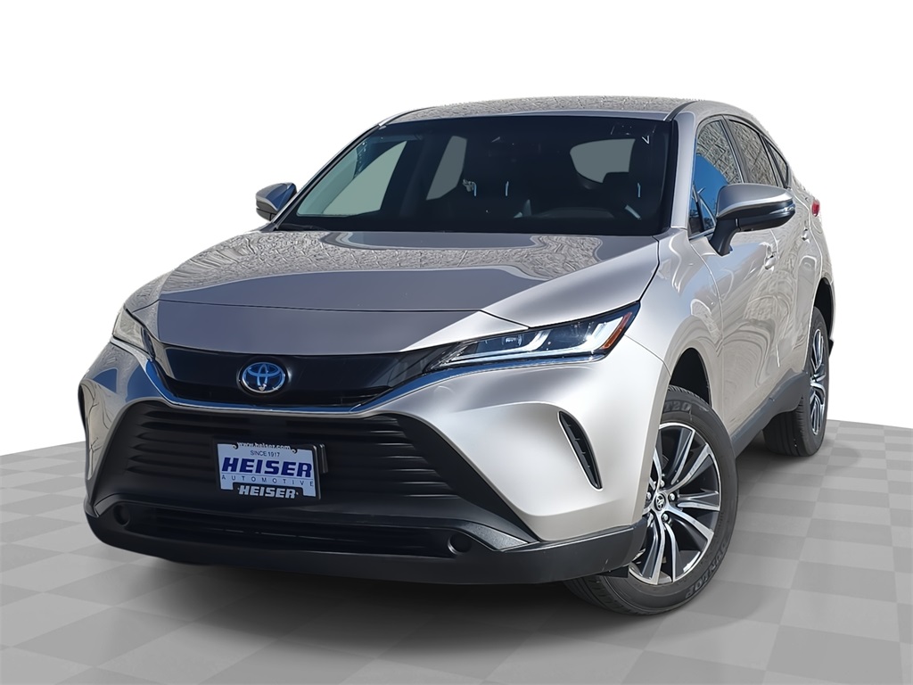 2024 Toyota Venza LE's photo