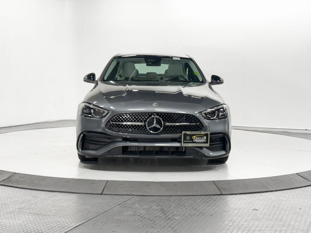2024 Mercedes Benz C 300 4MATIC Sedan photo 3