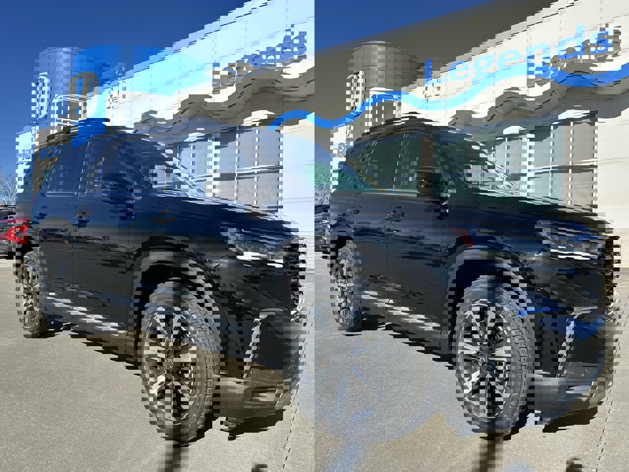 2025 Honda Pilot Elite's photo