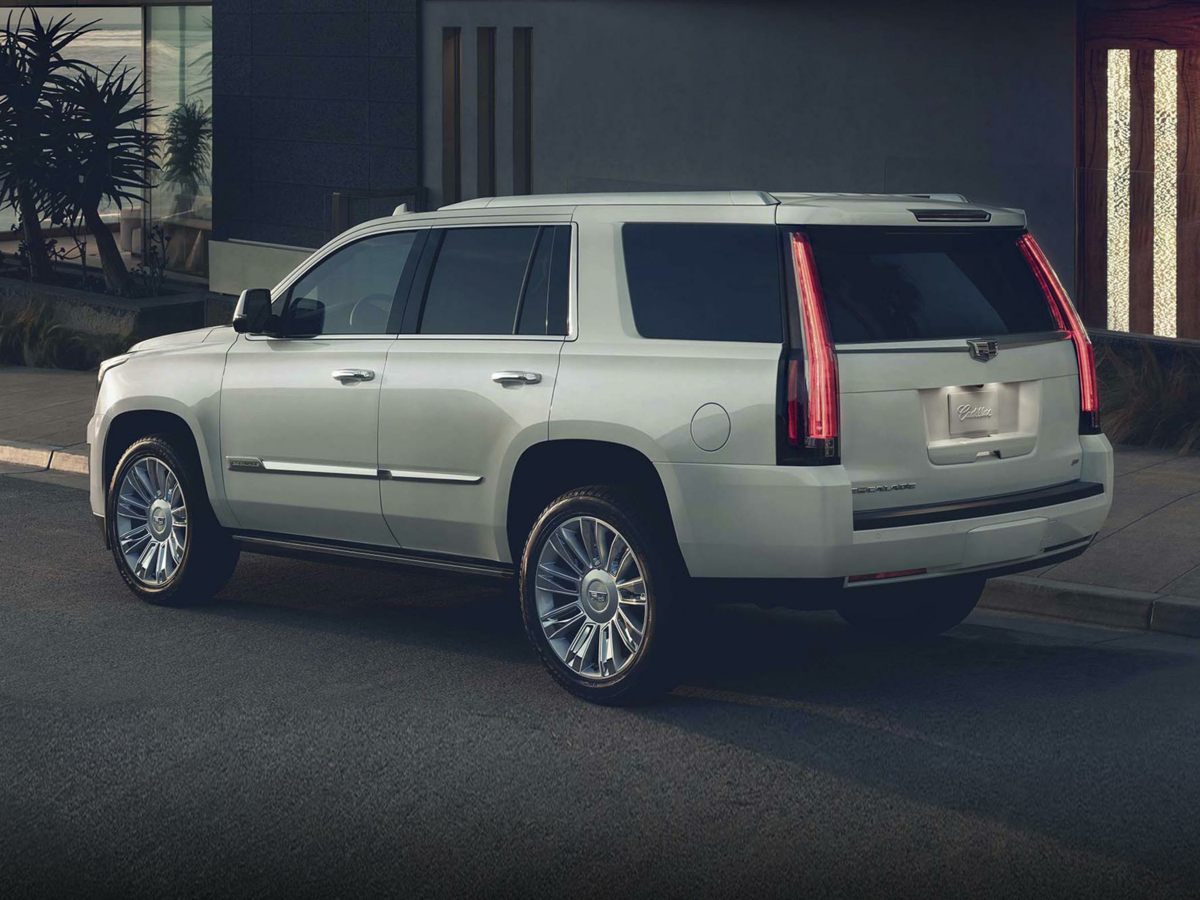 2017 Cadillac Escalade Luxury Sport photo 14
