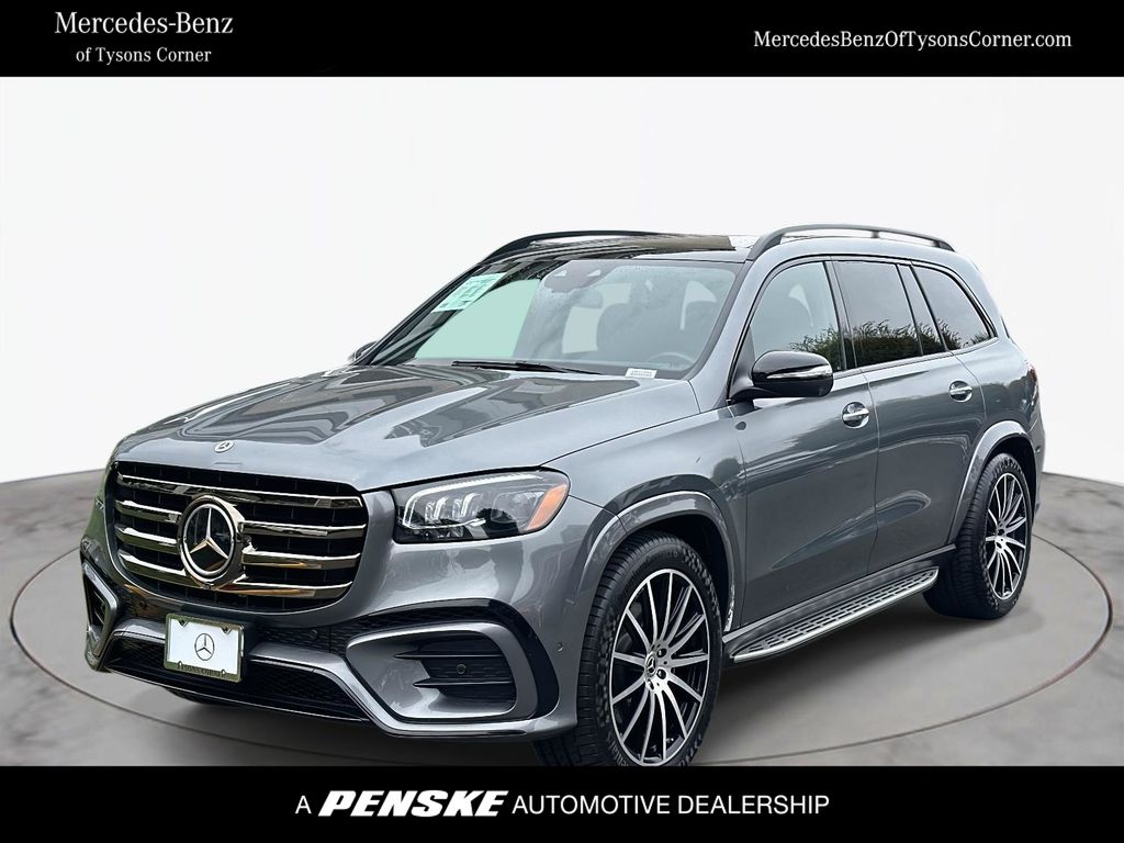 2024 Mercedes-Benz GLS Base's photo