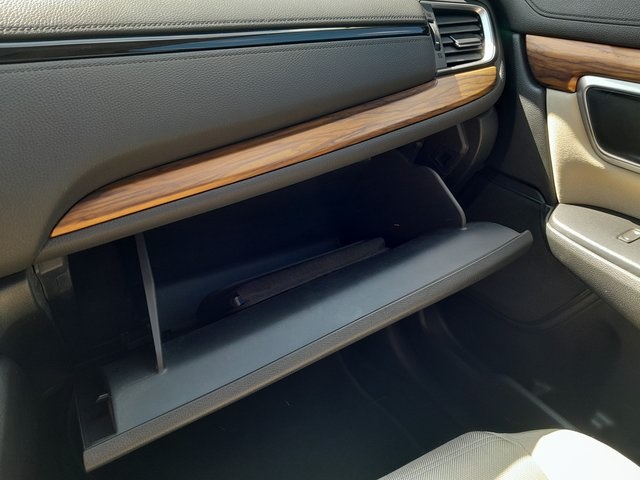 2018 Honda CR-V EX photo 34