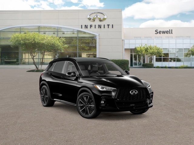 2025 Infiniti QX50 SPORT AWD photo 3
