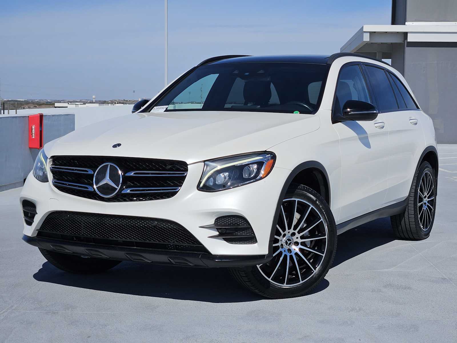 2018 Mercedes-Benz GLC GLC300