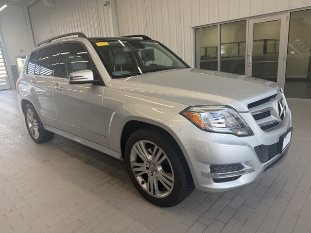 2015 Mercedes-Benz GLK-Class Base's photo