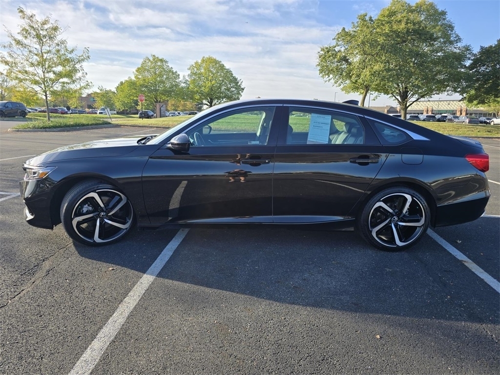 2022 Honda Accord Sport SE photo 12