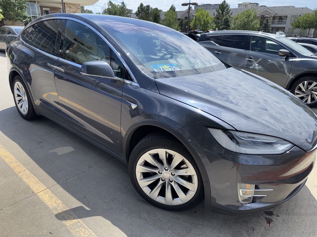 2019 Tesla Model X Long Range photo 3