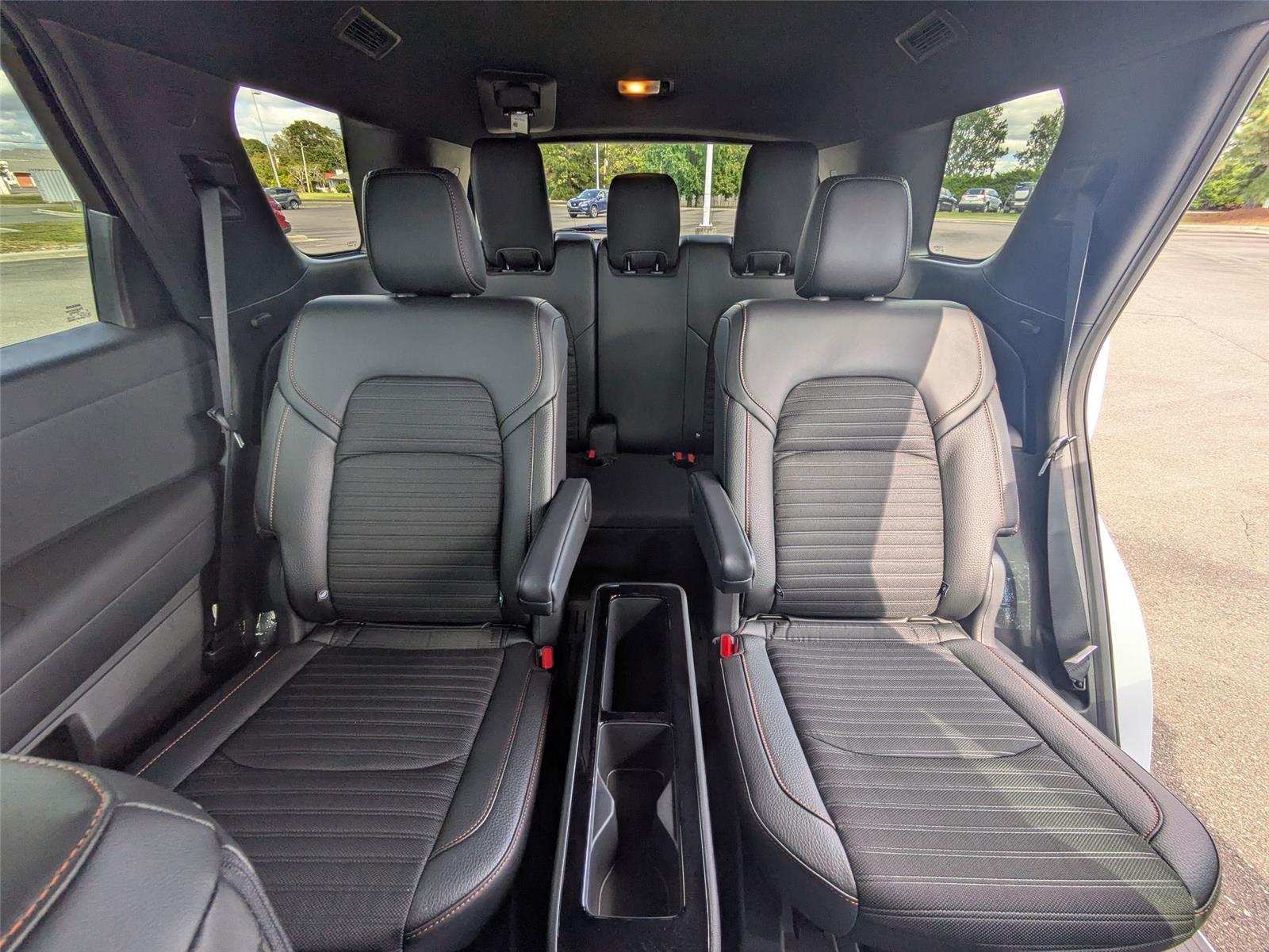 2025 Nissan Pathfinder Rock Creek photo 25