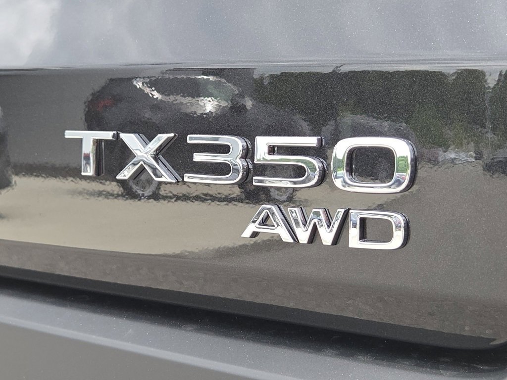 2025 Lexus TX 350 Luxury photo 4
