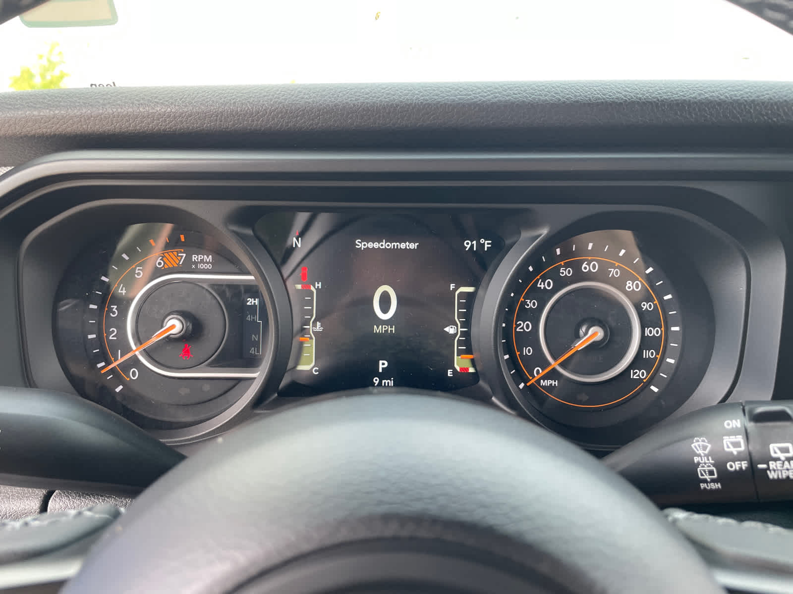 2025 Jeep Wrangler Sport S photo 22