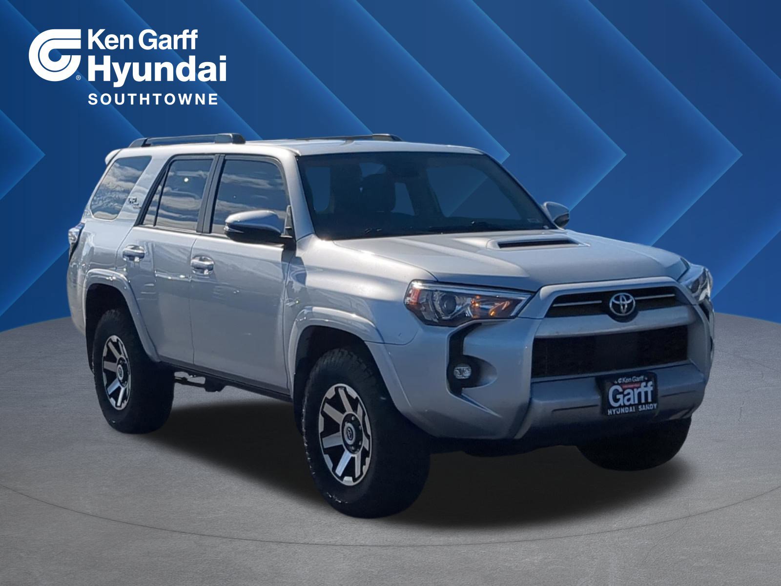 2021 Toyota 4Runner TRD Off-Road Premium's photo