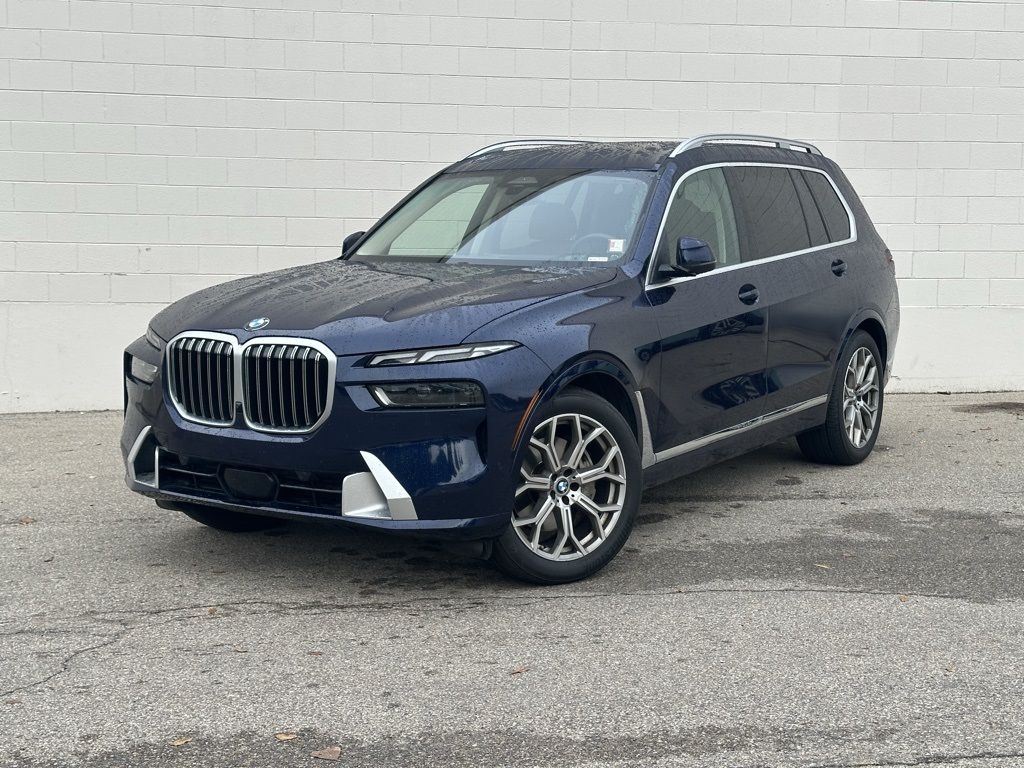 2024 BMW X7