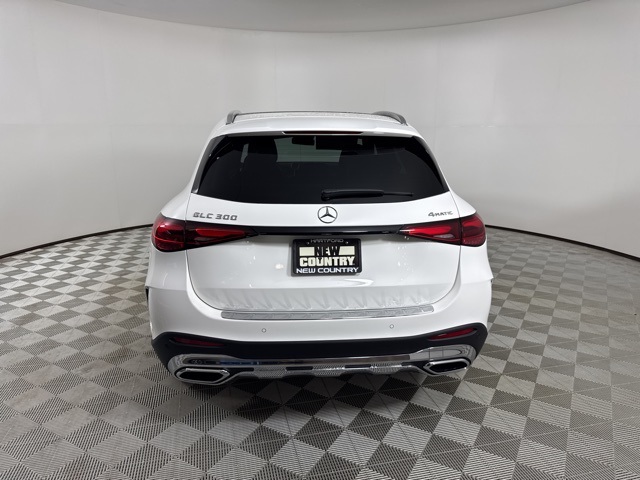 2026 Mercedes Benz GLC 300 4MATIC photo 6