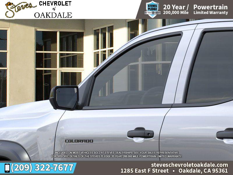 2026 Chevrolet Colorado Trail Boss photo 12