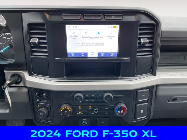 2024 Ford F-350 photo 11