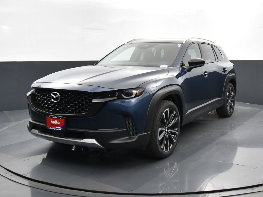 2025 Mazda CX-50 2.5 Premium Plus photo 3