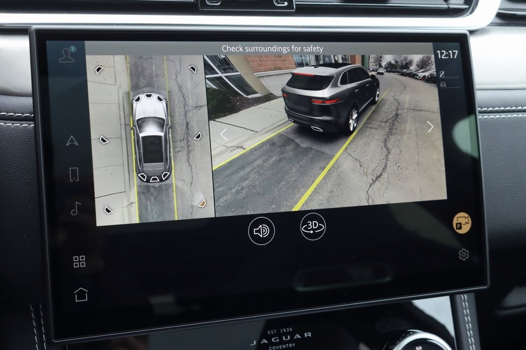 2026 JAGUAR F-PACE - Image 26