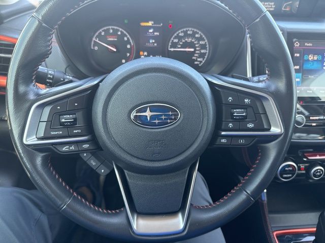 2020 Subaru Forester Sport photo 9
