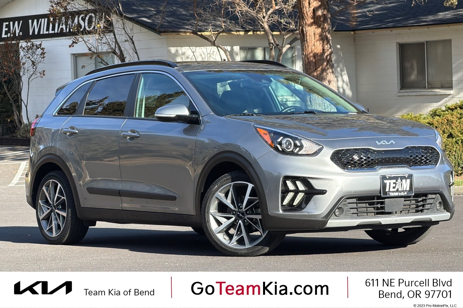 2022 Kia Niro Touring SE