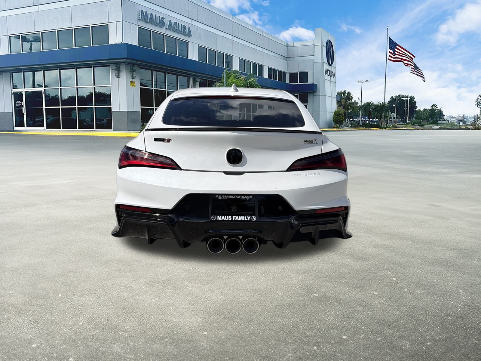 2026 Acura Integra Type S photo 4