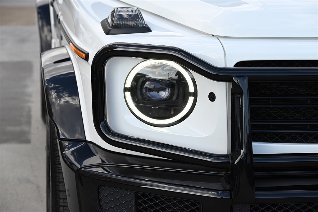 2021 Mercedes Benz G 550 photo 7