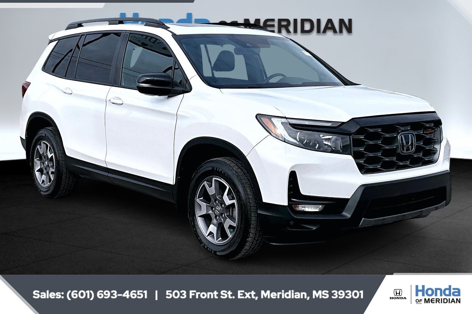 2022 Honda Passport TrailSport's photo