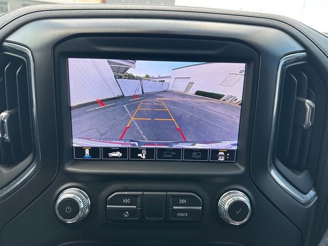 2022 Gmc Sierra HD AT4 photo 23