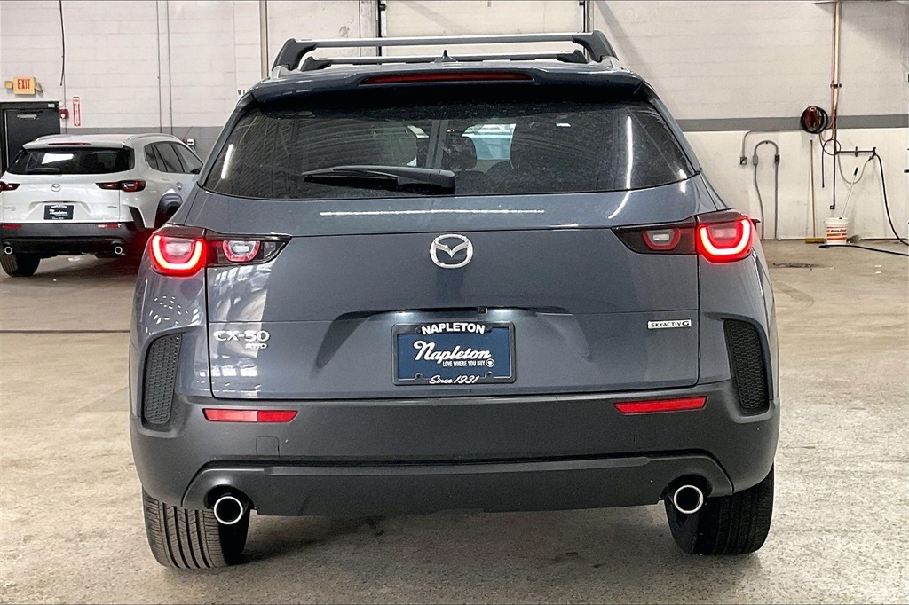 2024 MAZDA CX-50 - Image 2