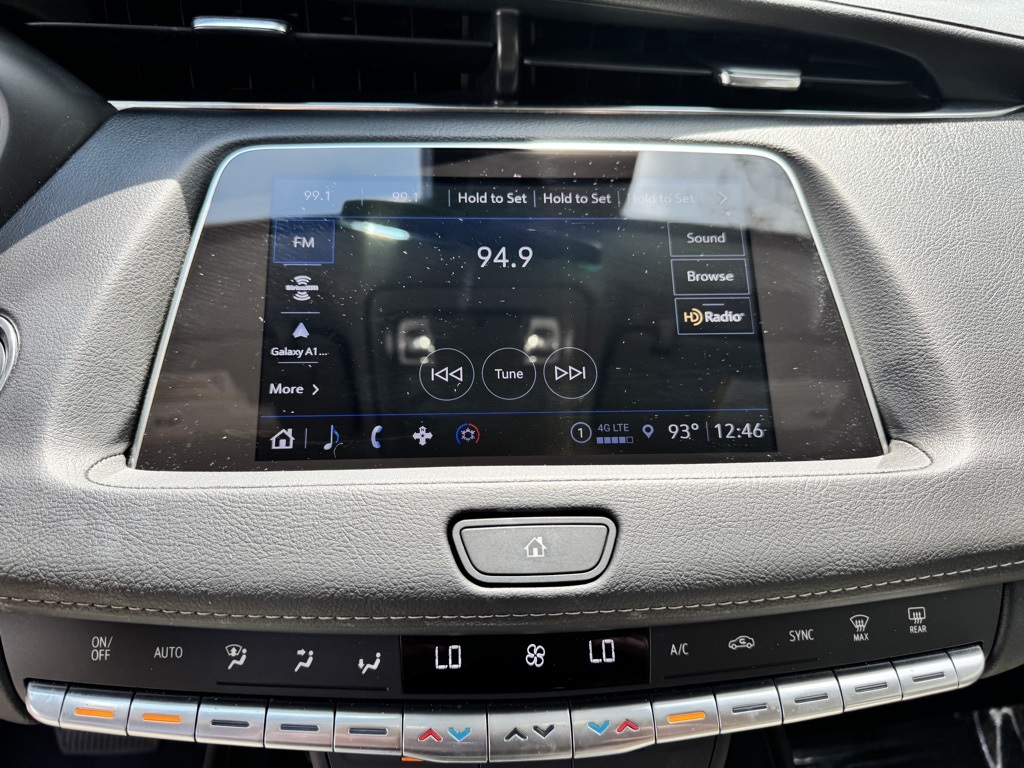 2023 Cadillac XT4 Luxury photo 24