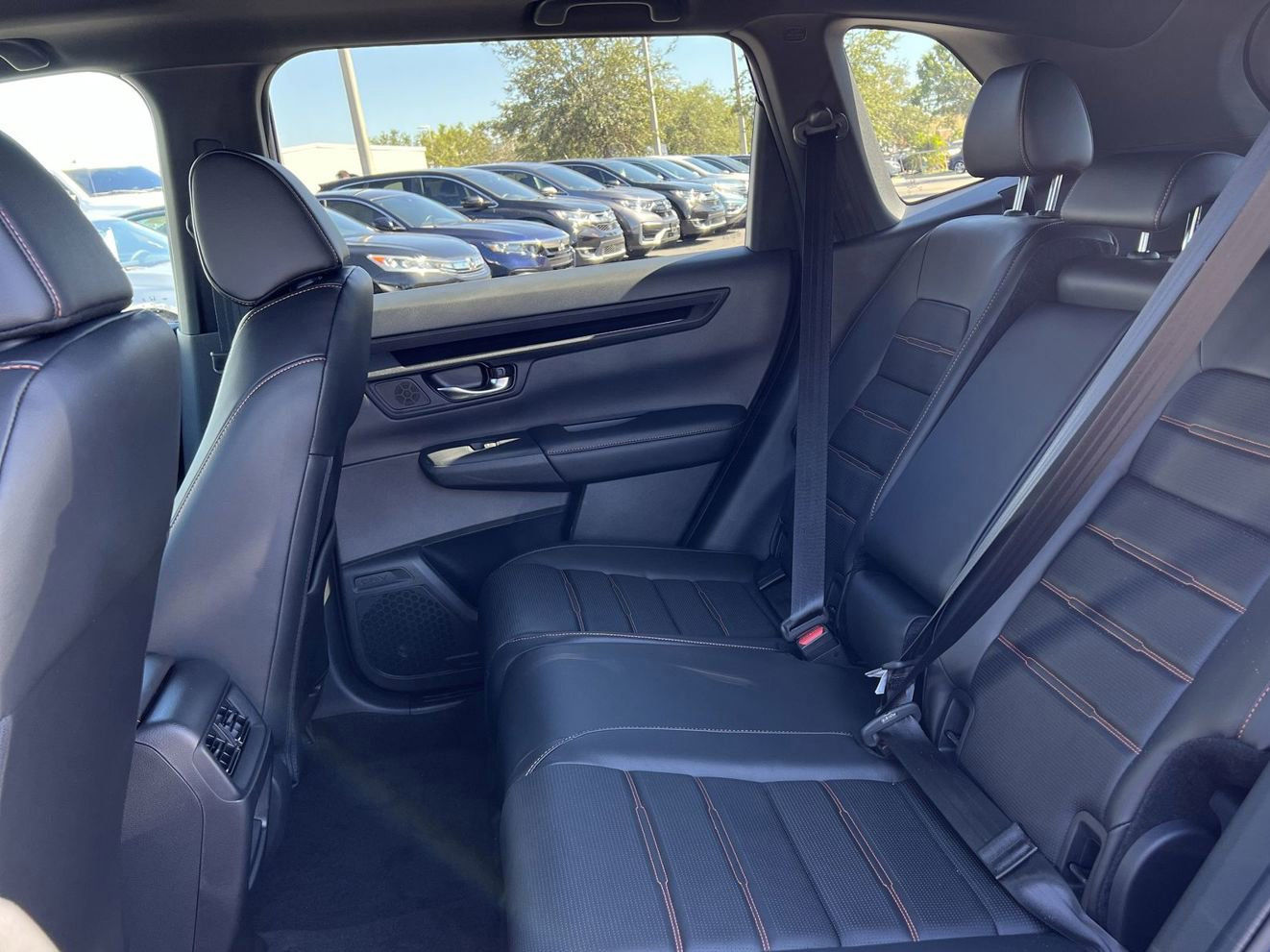 2025 Honda CR-V Sport-L photo 19