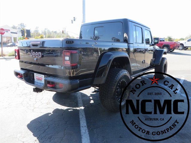 2021 Jeep Gladiator Rubicon photo 5