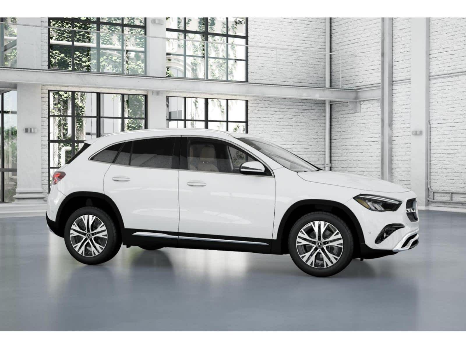 2025 Mercedes Benz GLA 250 4MATIC photo 13