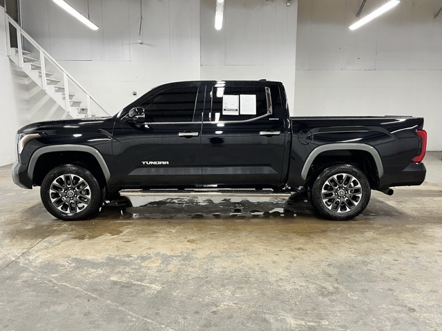 2022 Toyota Tundra Limited photo 4