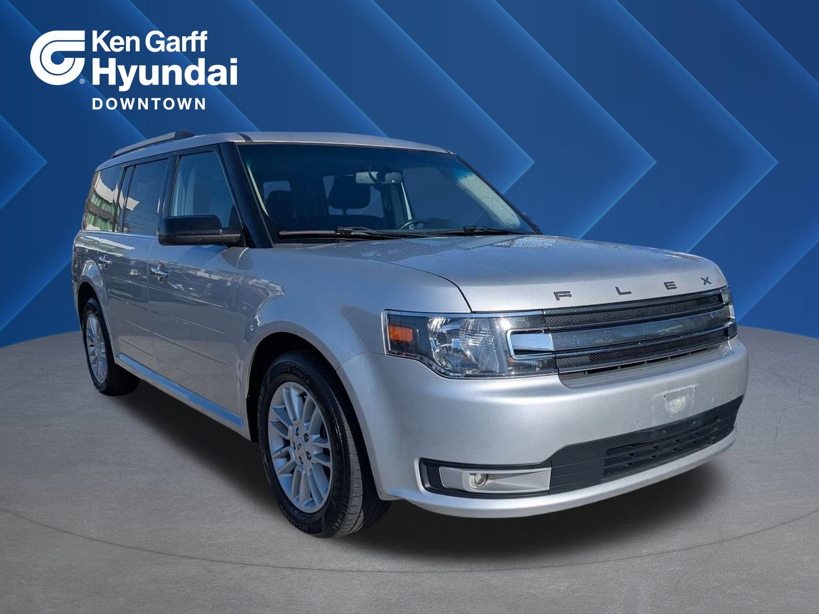 2017 Ford Flex SEL