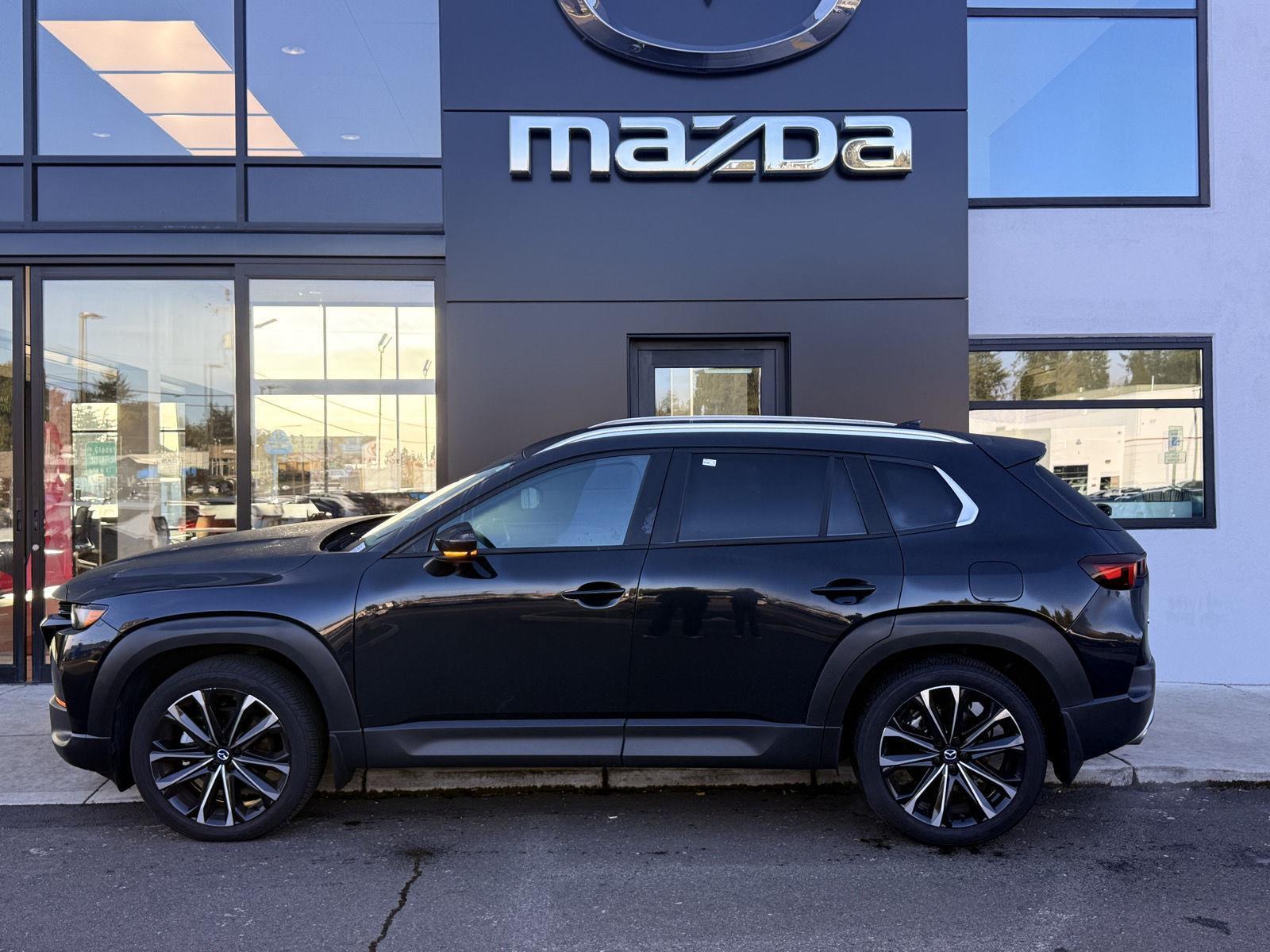 2025 Mazda CX-50 2.5 Turbo Premium photo 3