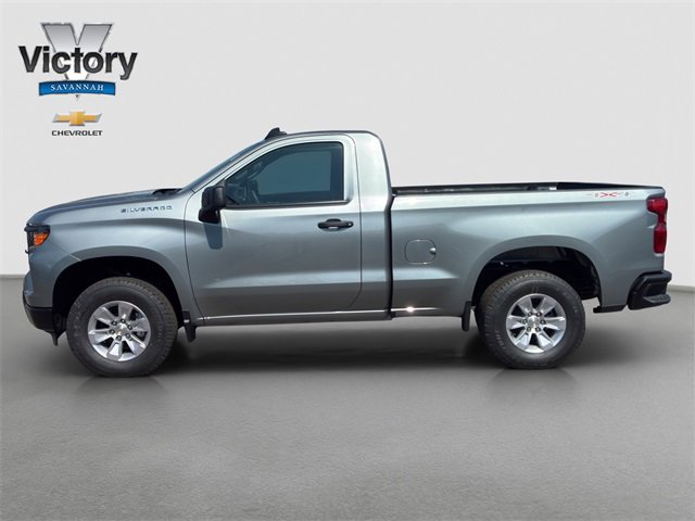 2026 Chevrolet Silverado 1500 photo 4