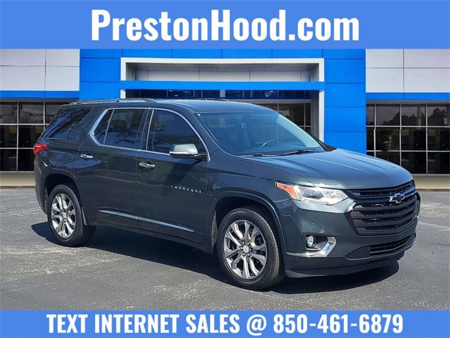 2019 Chevrolet Traverse Premier's photo