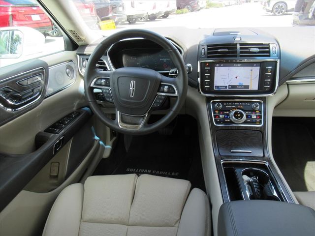 2020 Lincoln Continental Reserve photo 12
