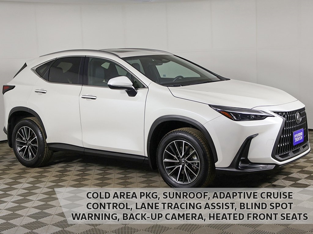 2024 Lexus NX 350's photo