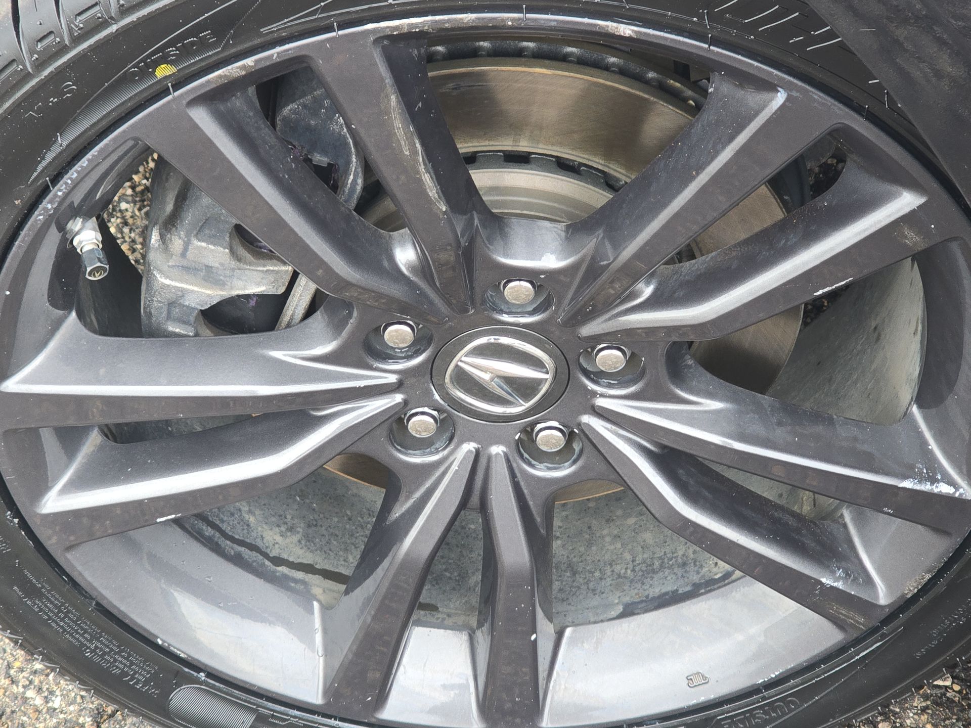 2020 Acura TLX Technology photo 66