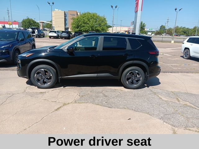 2026 Nissan Rogue SV photo 2