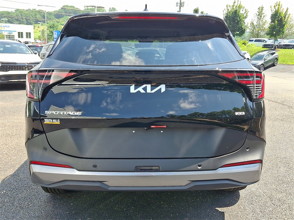 2026 Kia Sportage LX photo 5