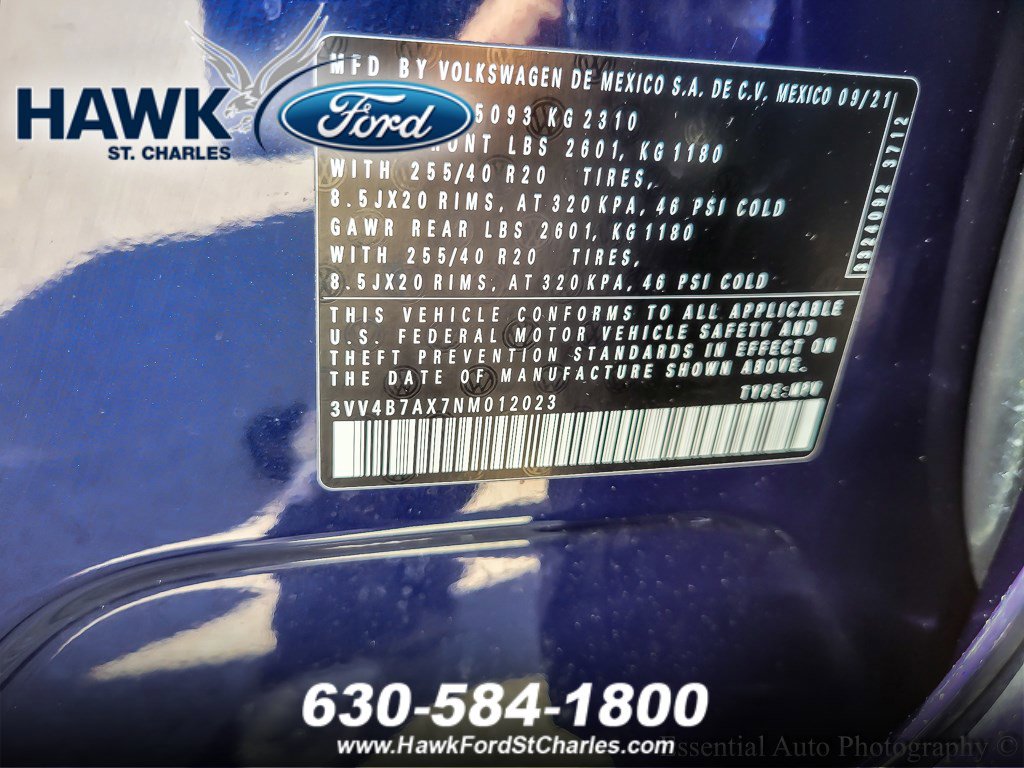 2022 VOLKSWAGEN TIGUAN - Image 24