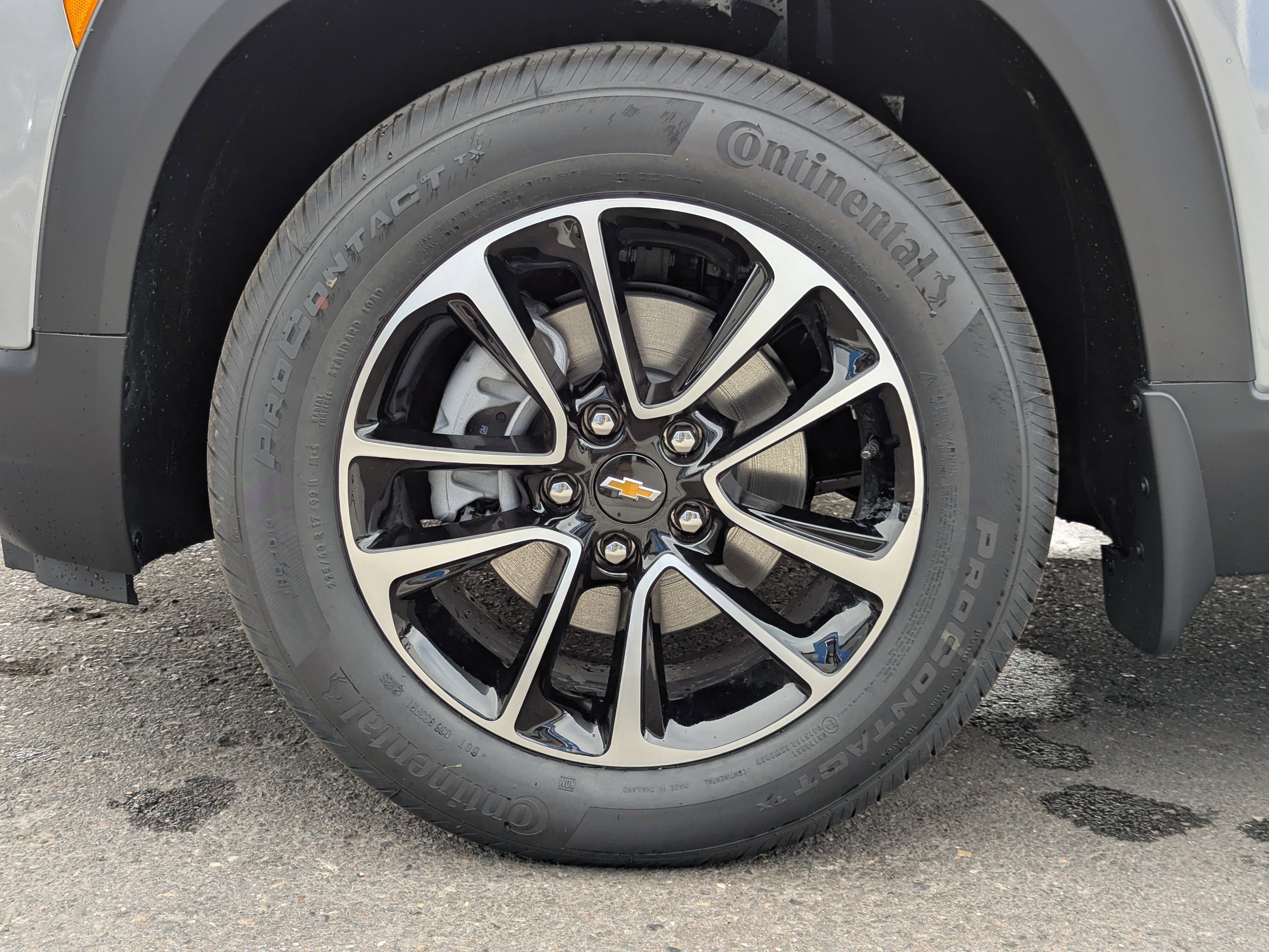 2026 Chevrolet Trailblazer LT photo 44