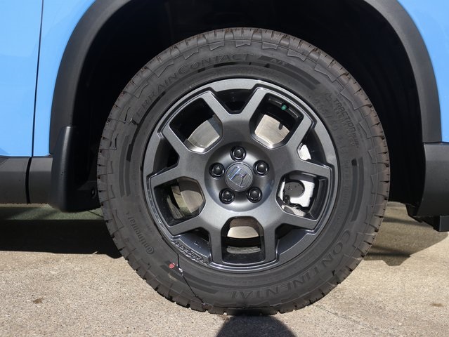 2025 Honda Pilot TrailSport photo 4